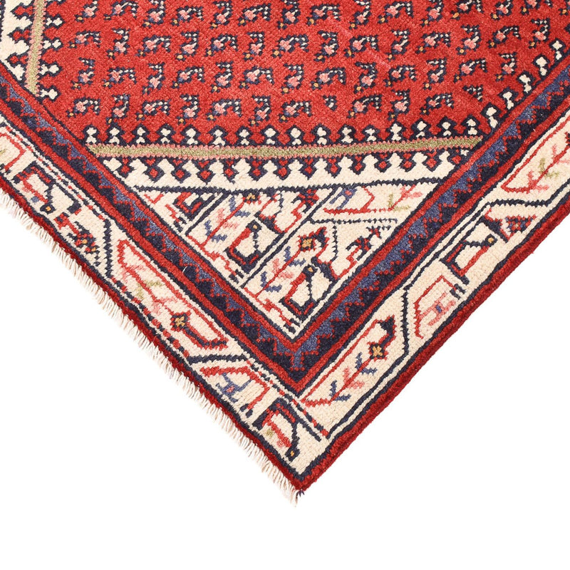 Tappeto Persero - Mir - 146 x 93 cm - rosso