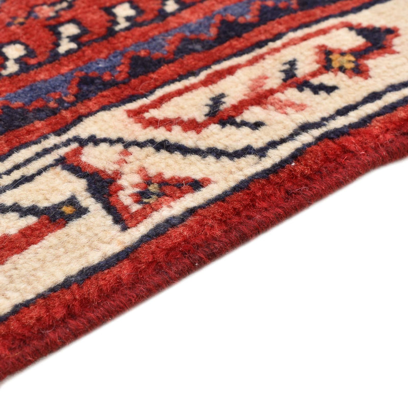 Tappeto Persero - Mir - 146 x 93 cm - rosso