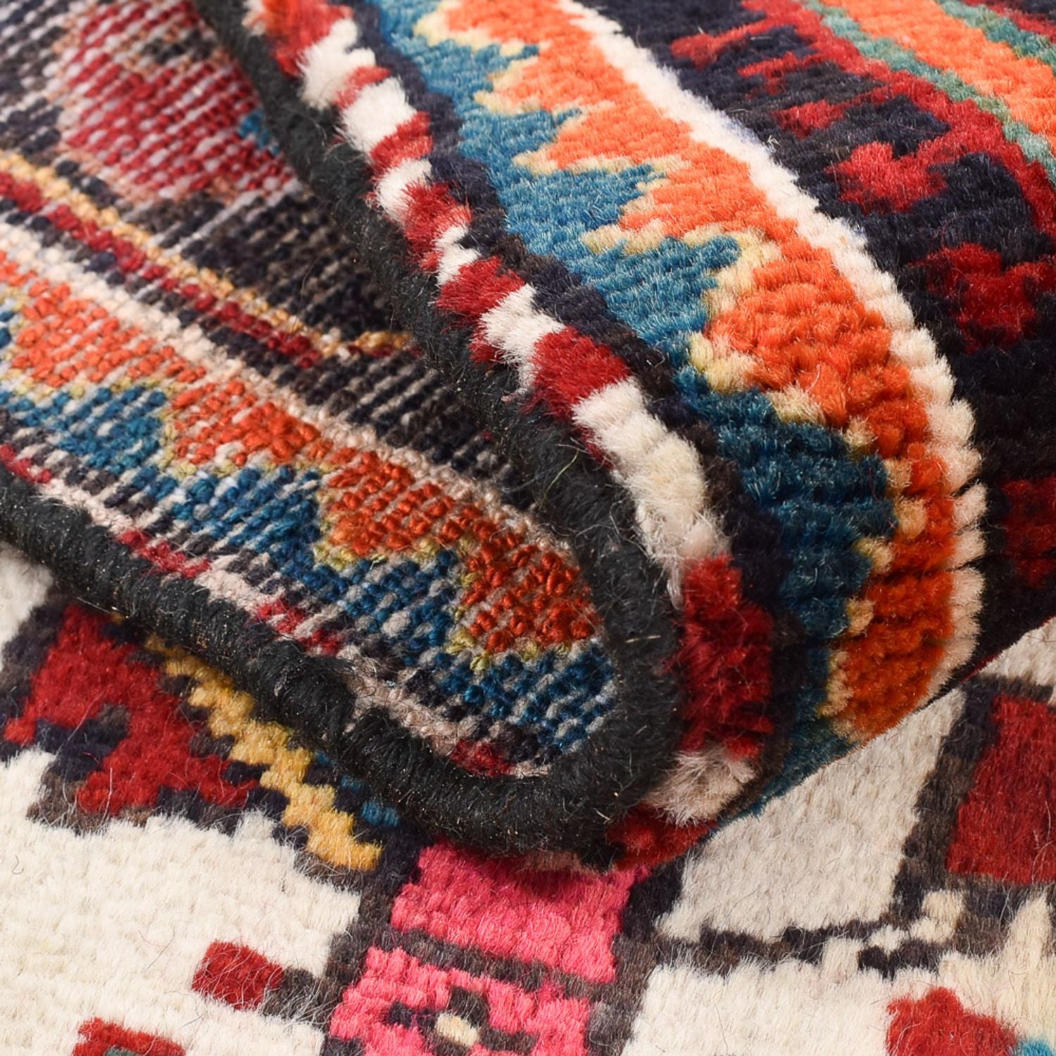 Tappeto Persero - Nomade - 142 x 93 cm - multicolore
