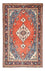 Tappeto Persero - Classico - 162 x 100 cm - rosso