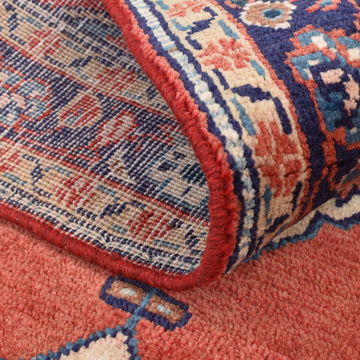 Tappeto Persero - Classico - 162 x 100 cm - rosso