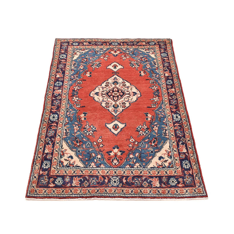 Tappeto Persero - Classico - 162 x 100 cm - rosso
