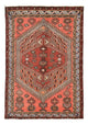 Bidjar - Zanjan Tappeto 136x96cm - Tappeto persiano