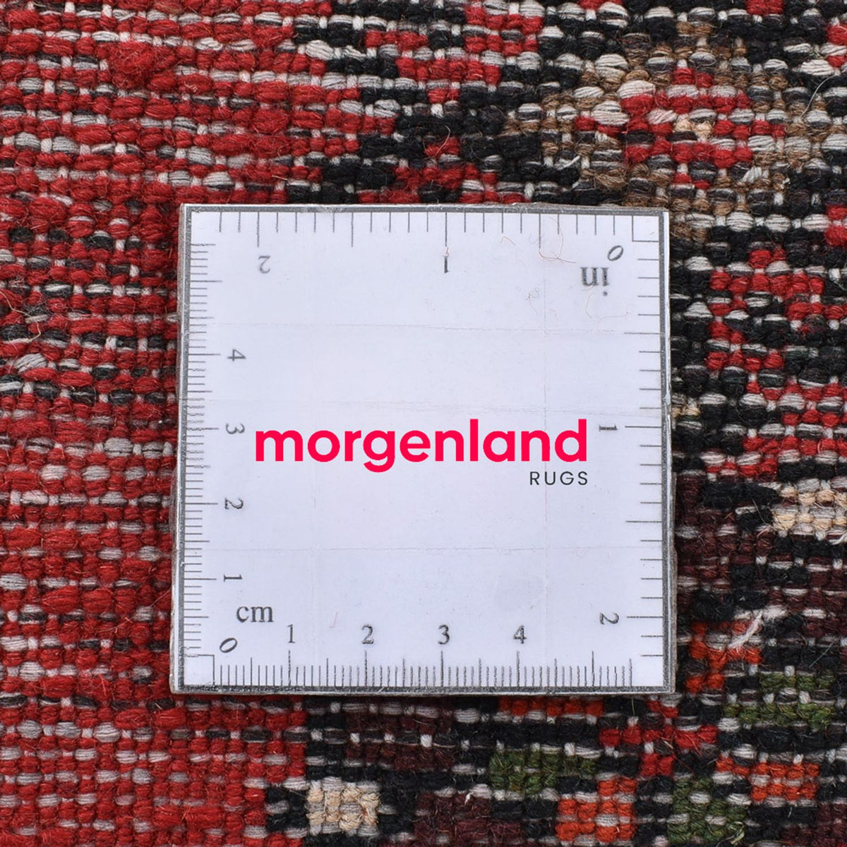 Tappeto Persero - Bidjar - 136 x 96 cm - rosso chiaro