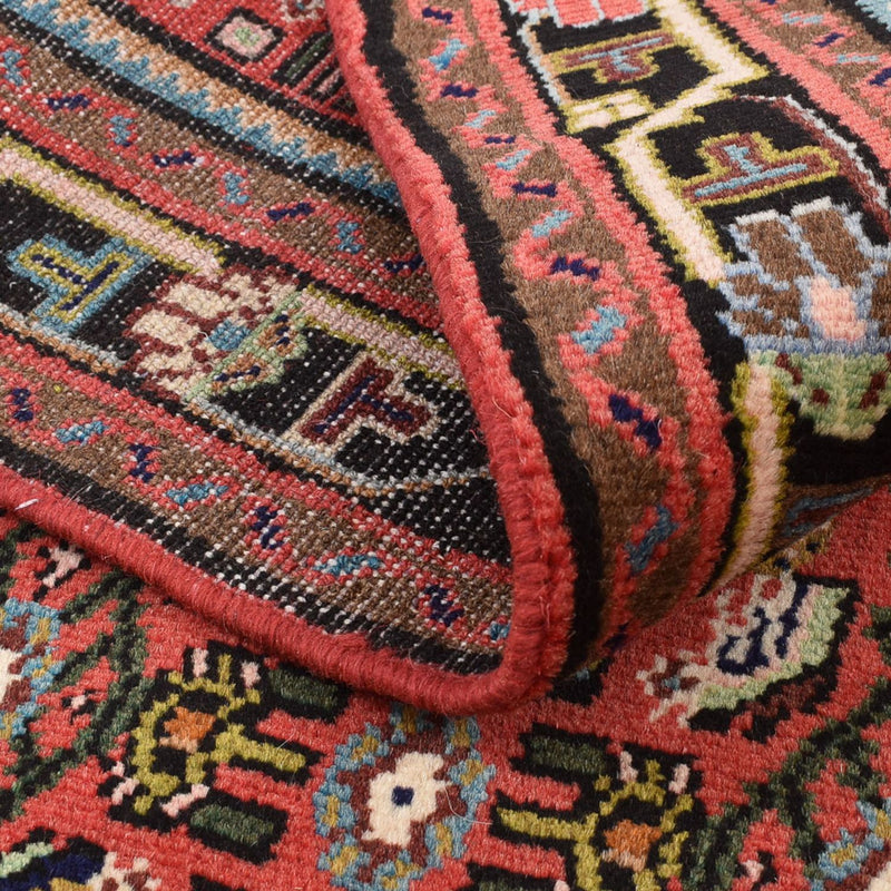 Tappeto Persero - Nomade - 143 x 109 cm - rosso chiaro