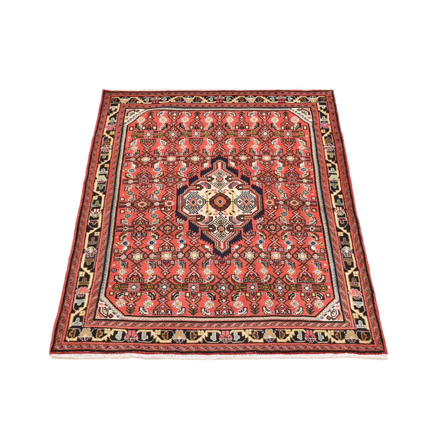 Tappeto Persero - Nomade - 143 x 109 cm - rosso chiaro