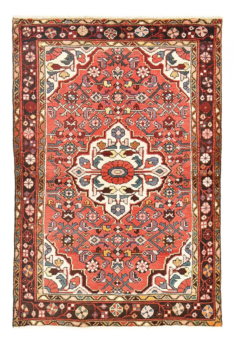 Tappeto Persero - Nomade - 151 x 99 cm - rosso chiaro