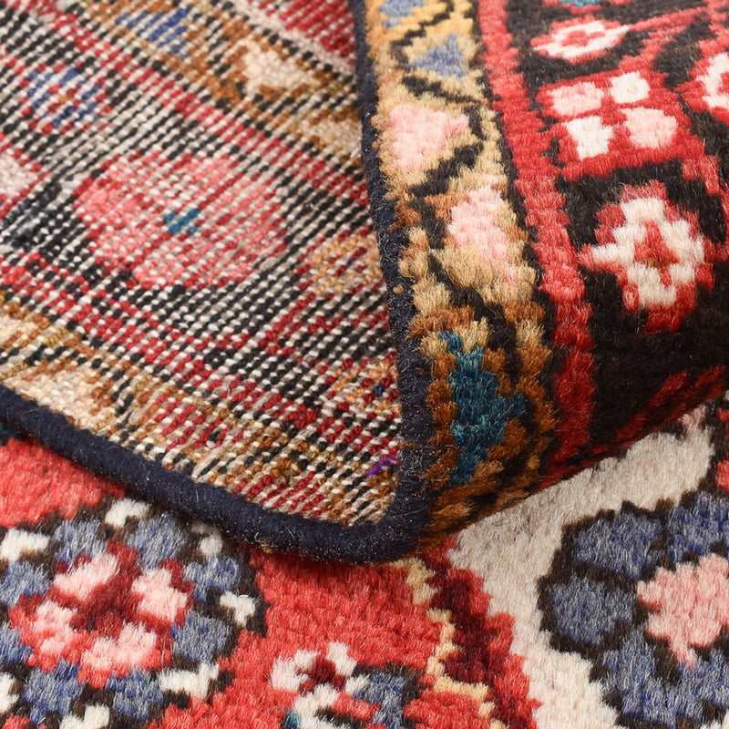 Tappeto Persero - Nomade - 151 x 99 cm - rosso chiaro