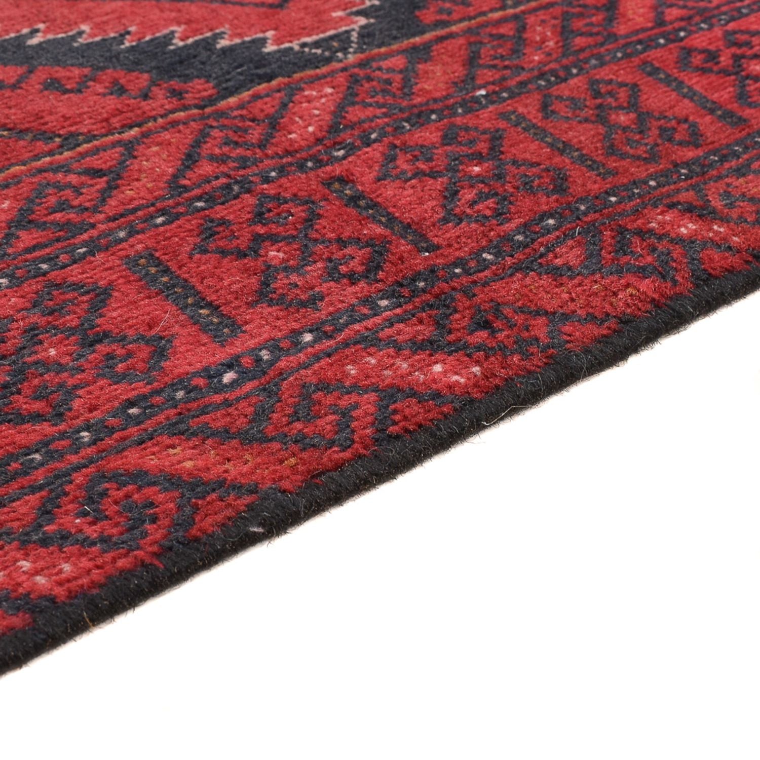 Tappeto corsia Tappeto Belutsch - 188 x 100 cm - rosso