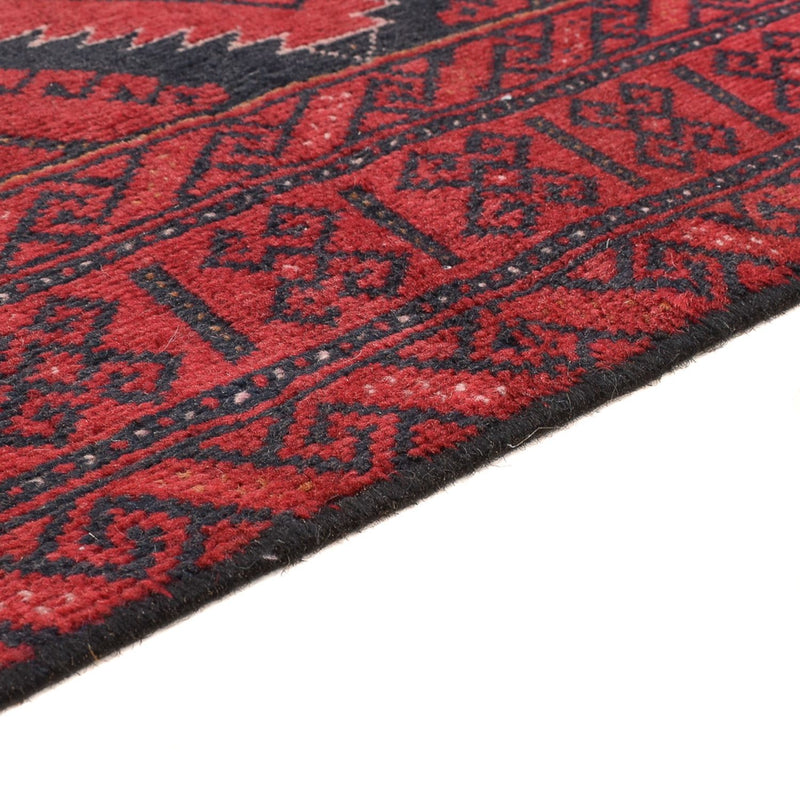 Tappeto corsia Tappeto Belutsch - 188 x 100 cm - rosso