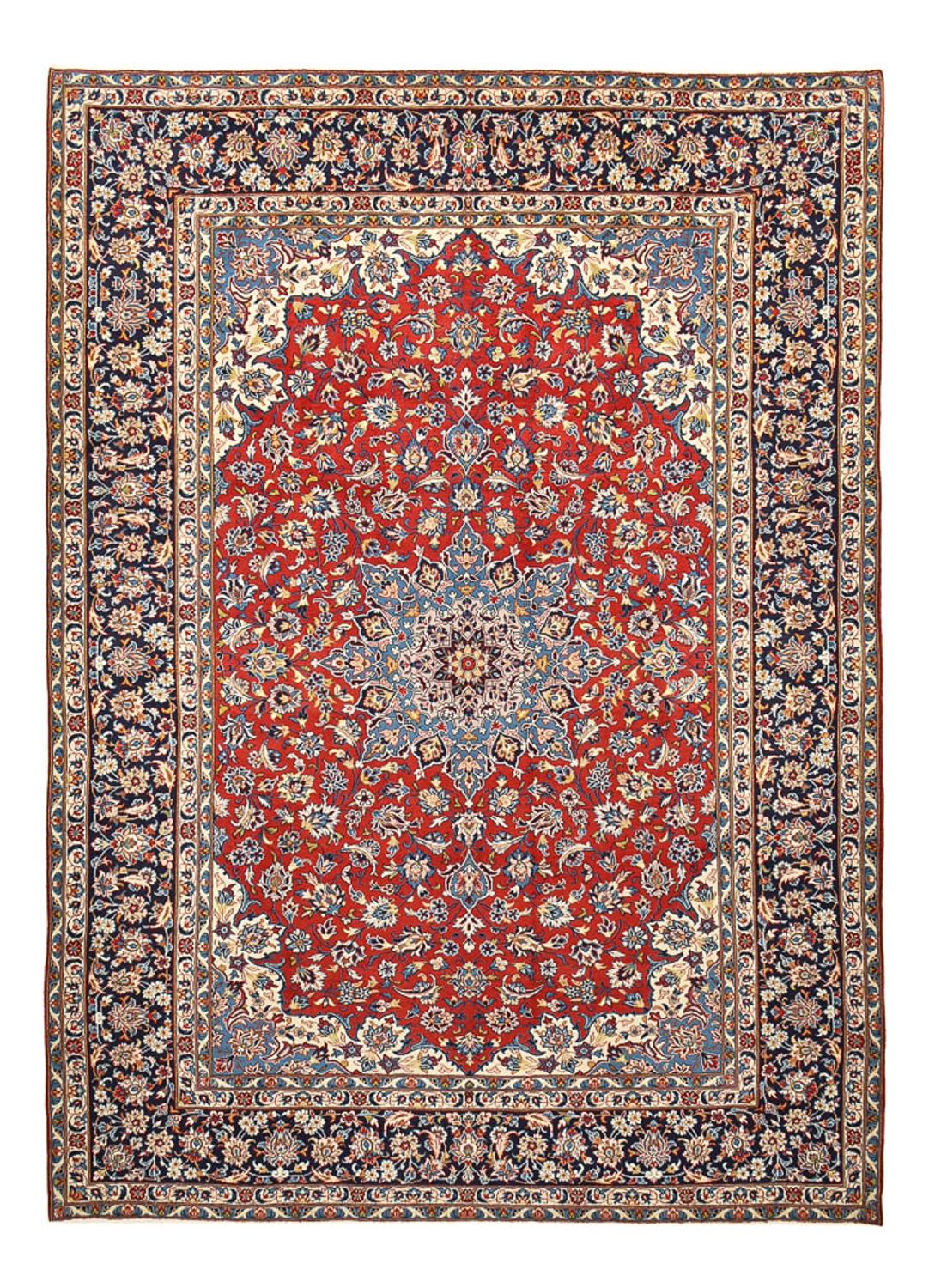 Tappeto Persero - Classico - 415 x 293 cm - rosso