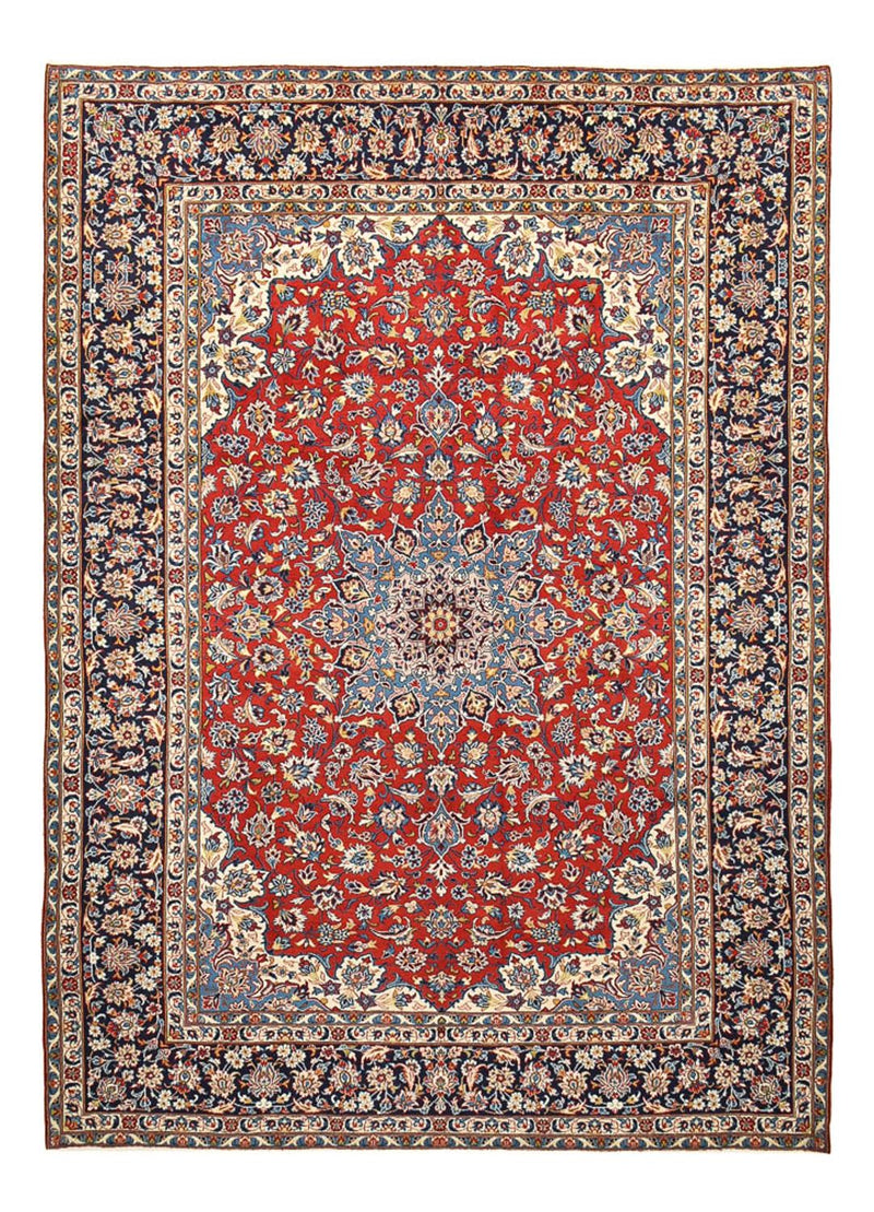 Tappeto Persero - Classico - 415 x 293 cm - rosso
