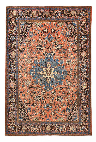 Mahal Tappeto 216x324cm - Tappeto persiano