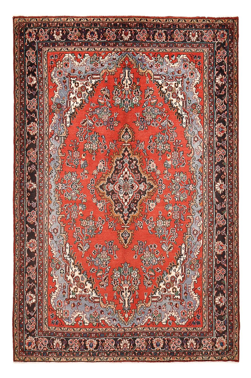 Tappeto Persero - Classico - 327 x 215 cm - rosso