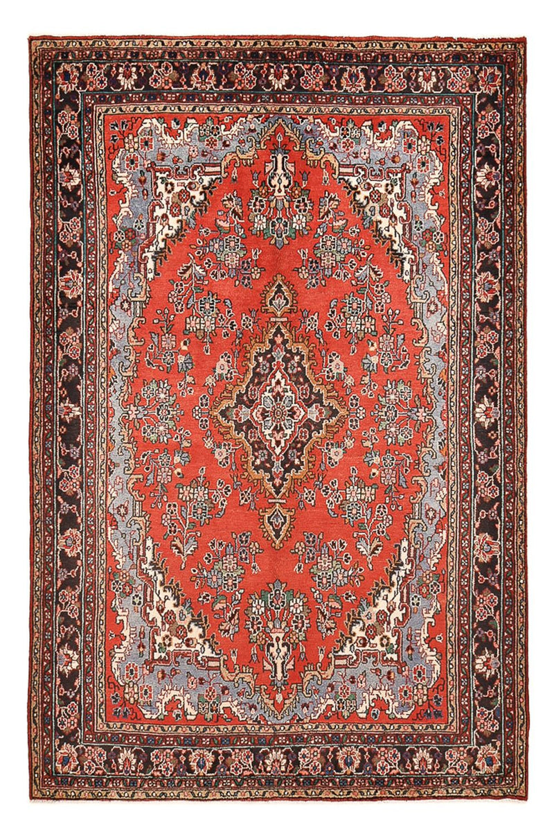 Tappeto Persero - Classico - 327 x 215 cm - rosso