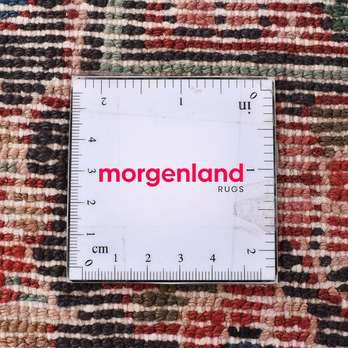 Tappeto Persero - Classico - 327 x 215 cm - rosso