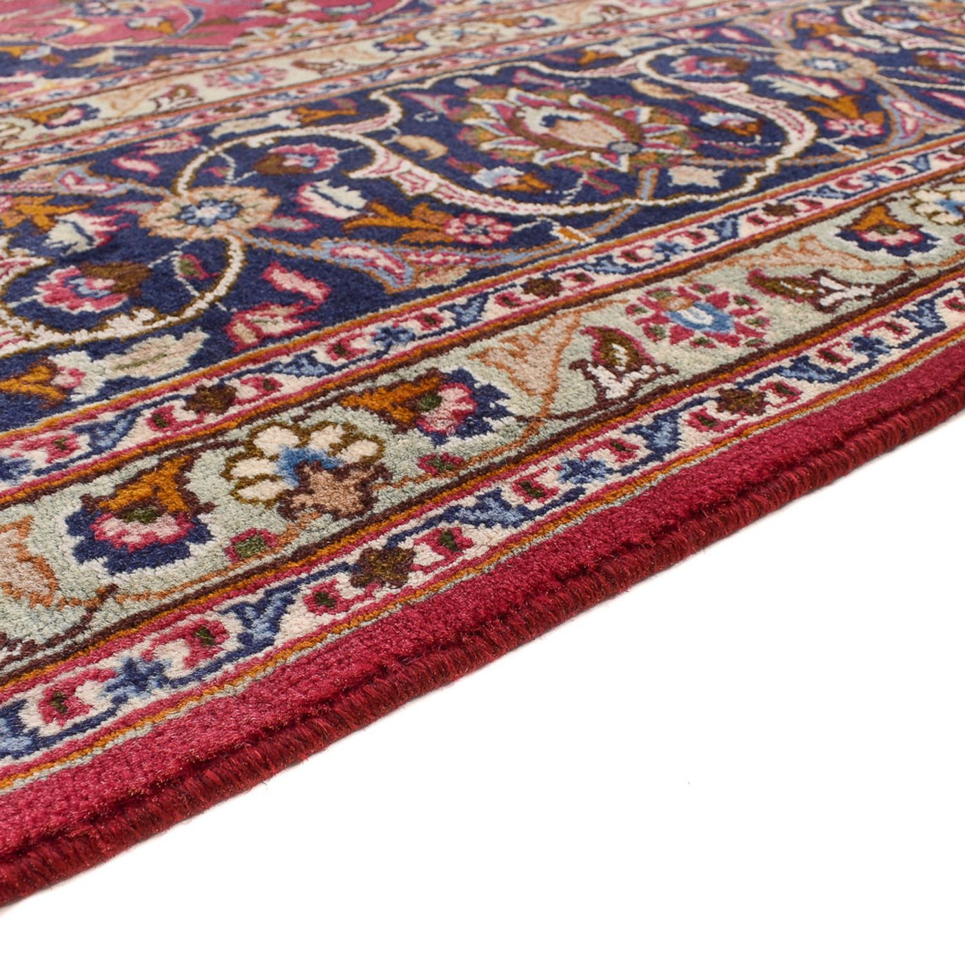 Mashhad Tappeto 383x296cm - Tappeto persiano
