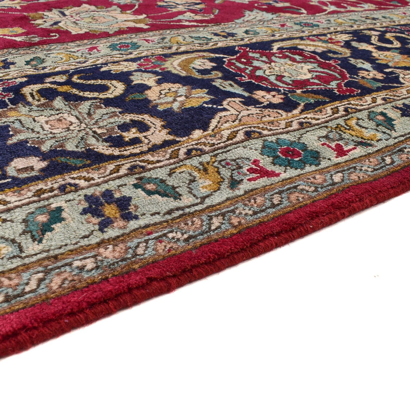 Tabriz Tappeto 386x301cm - Tappeto persiano