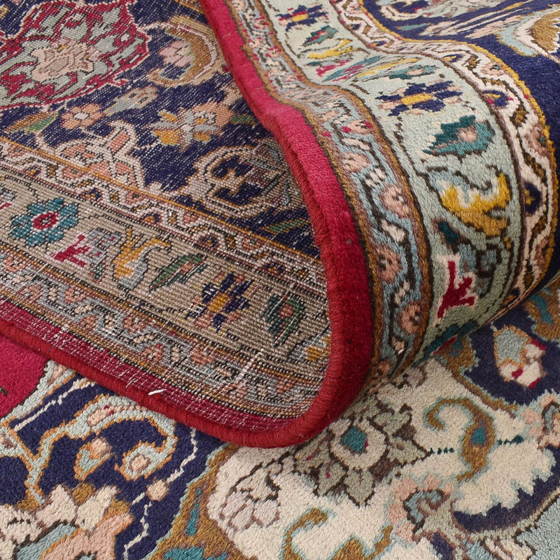 Tappeto Persero - Tabriz - 386 x 301 cm - rosso