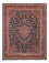 Tappeto Persero - Classico - 374 x 293 cm - blu scuro