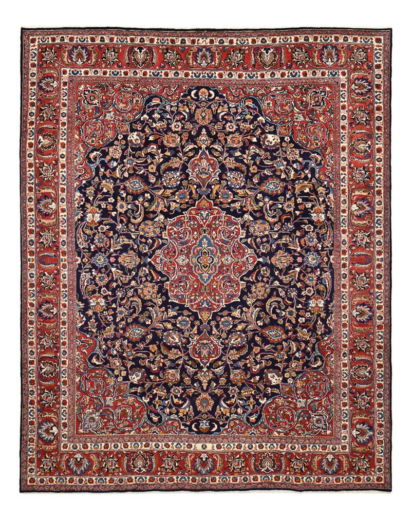 Tappeto Persero - Classico - 374 x 293 cm - blu scuro
