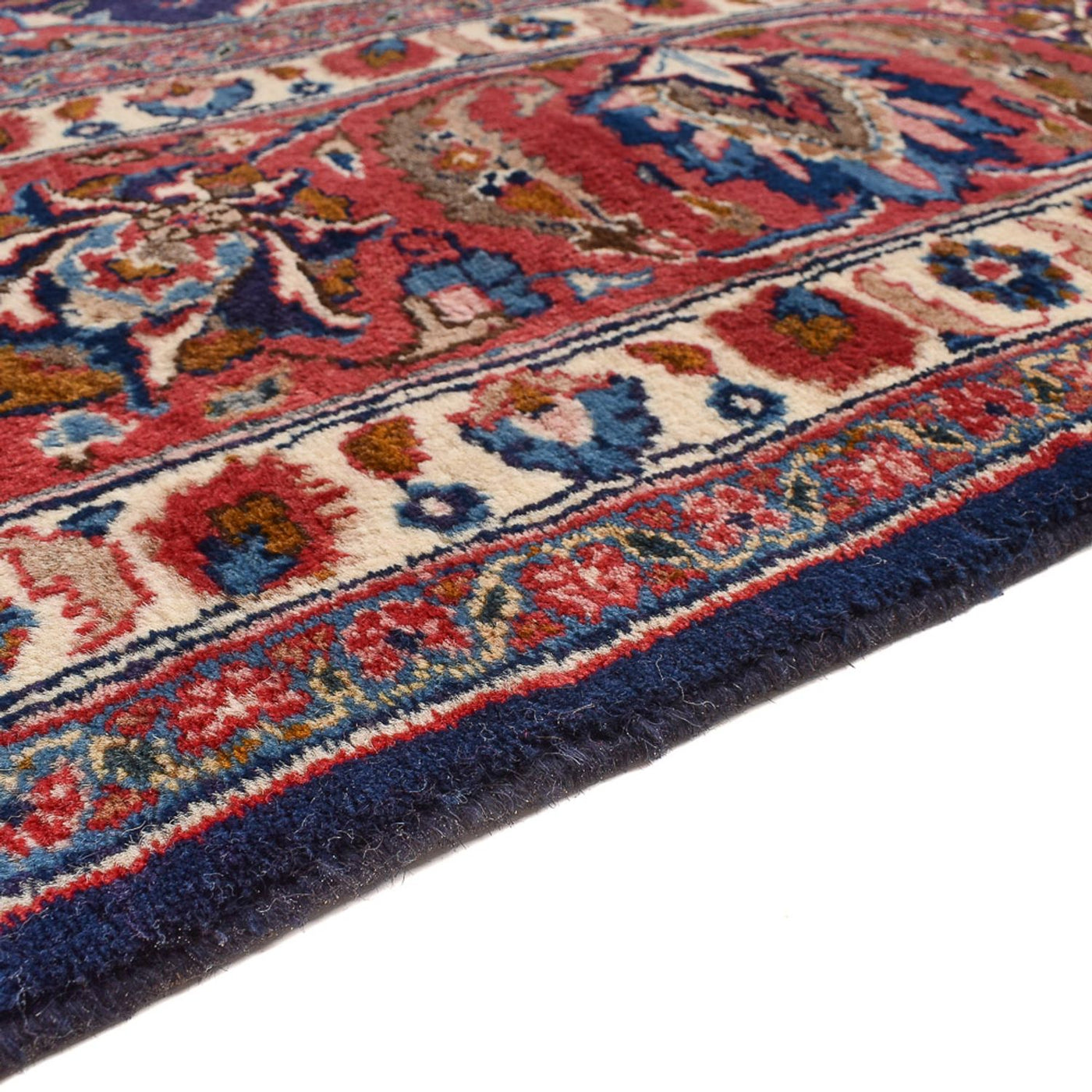 Mashhad Tappeto 374x293cm - Tappeto persiano