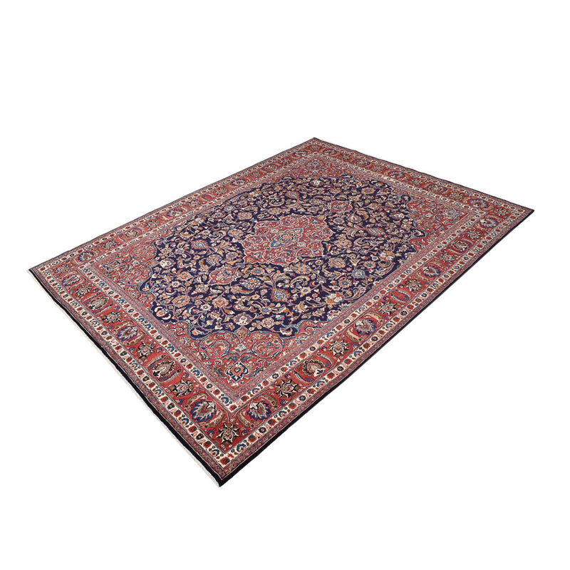 Tappeto Persero - Classico - 374 x 293 cm - blu scuro