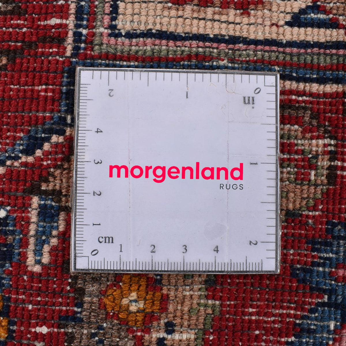 Tappeto Persero - Classico - 374 x 293 cm - blu scuro