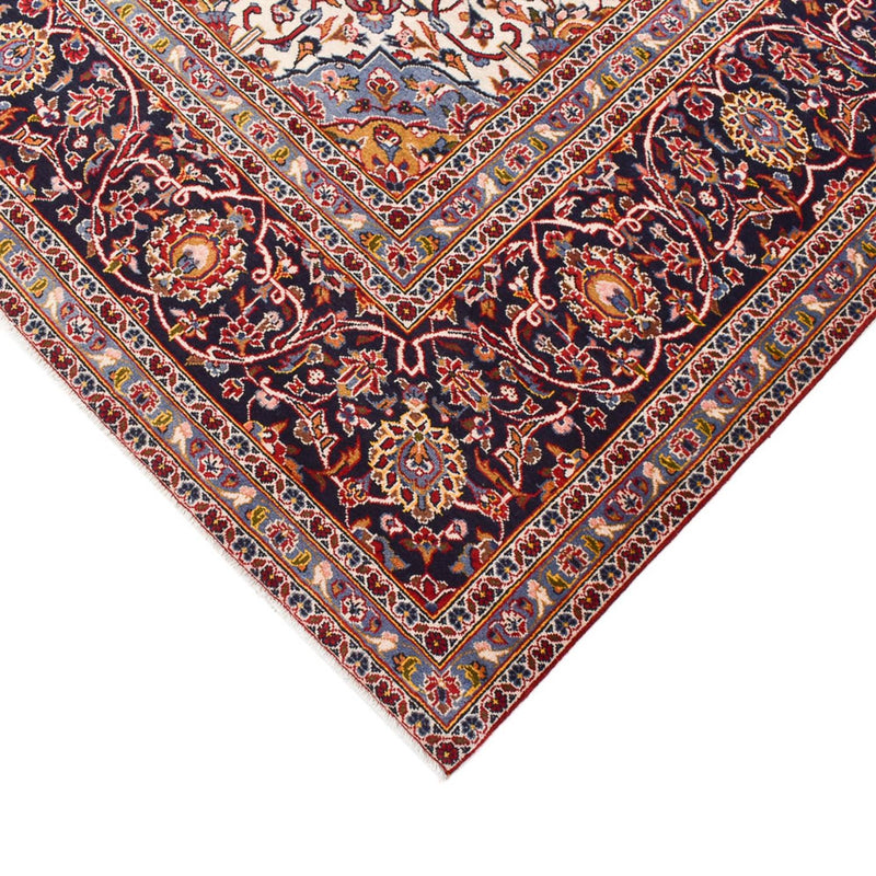 Tappeto Persero - Keshan - 395 x 297 cm - rosso