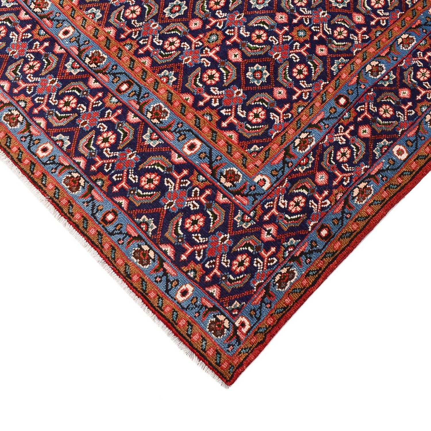 Tappeto Persero - Keshan - 385 x 283 cm - rosso
