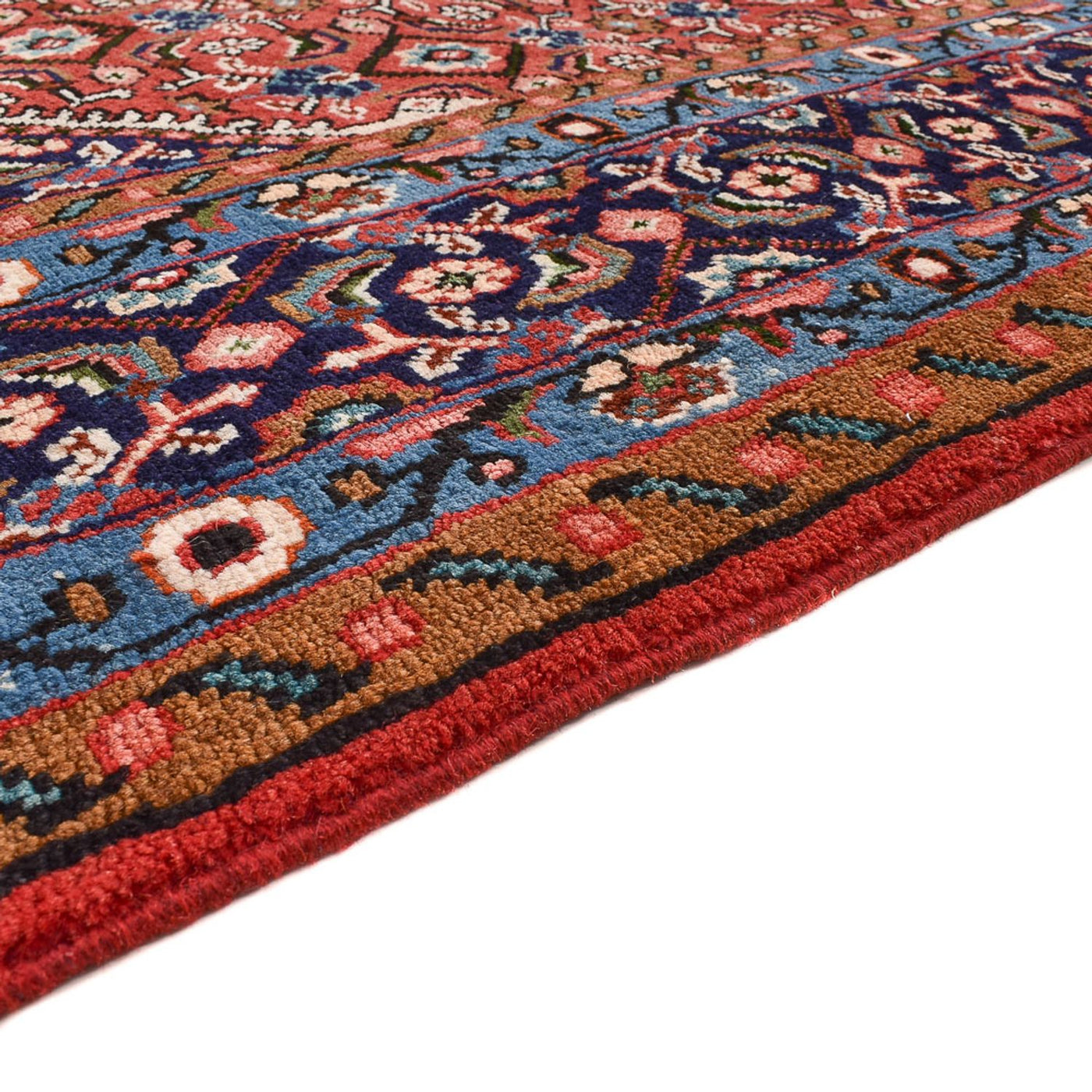 Kashan Tappeto 385x283cm - Tappeto persiano