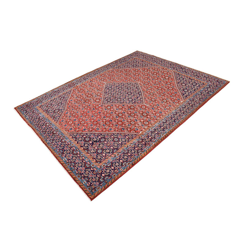 Tappeto Persero - Keshan - 385 x 283 cm - rosso