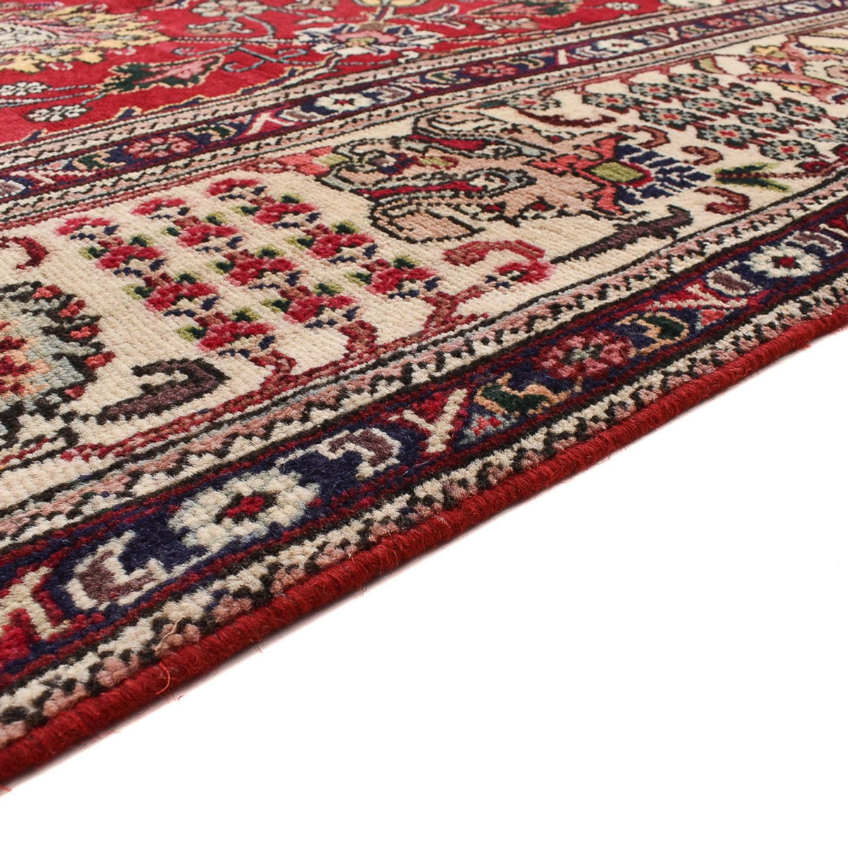 Tabriz Tappeto 295x374cm - Tappeto persiano