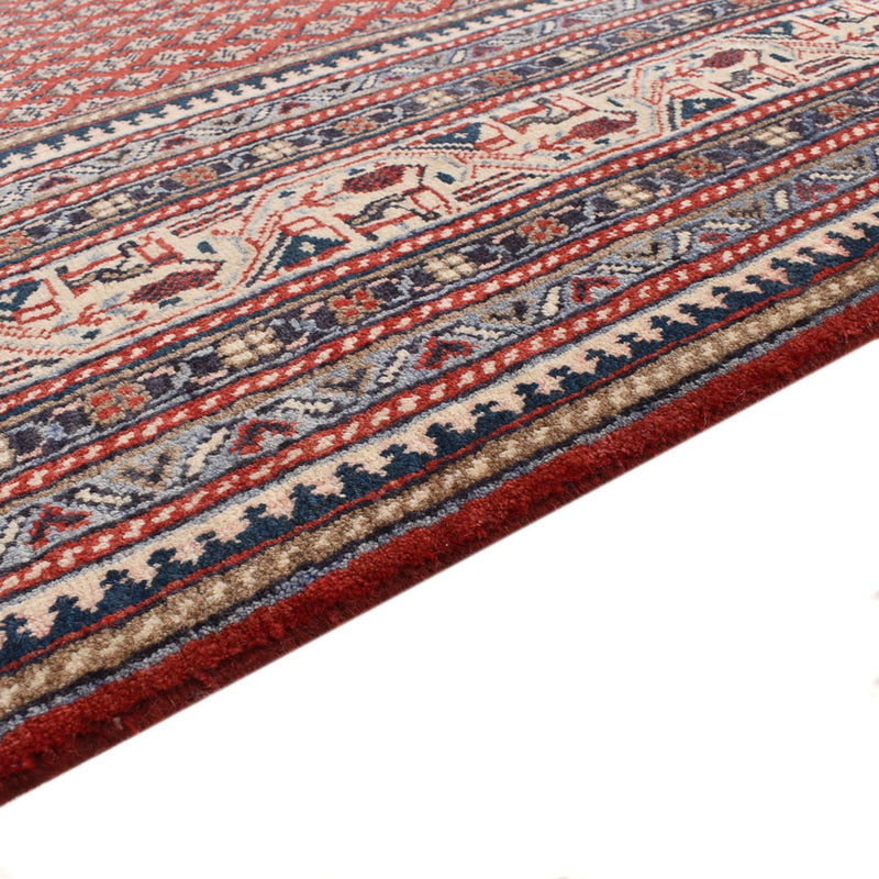 Tappeto Persero - Keshan - 342 x 240 cm - rosso