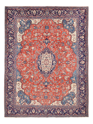 Tappeto Persero - Classico - 401 x 296 cm - rosso chiaro