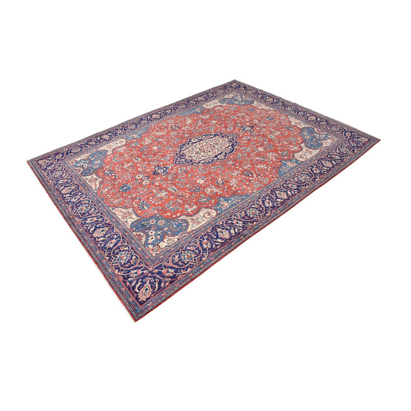 Tappeto Persero - Classico - 401 x 296 cm - rosso chiaro