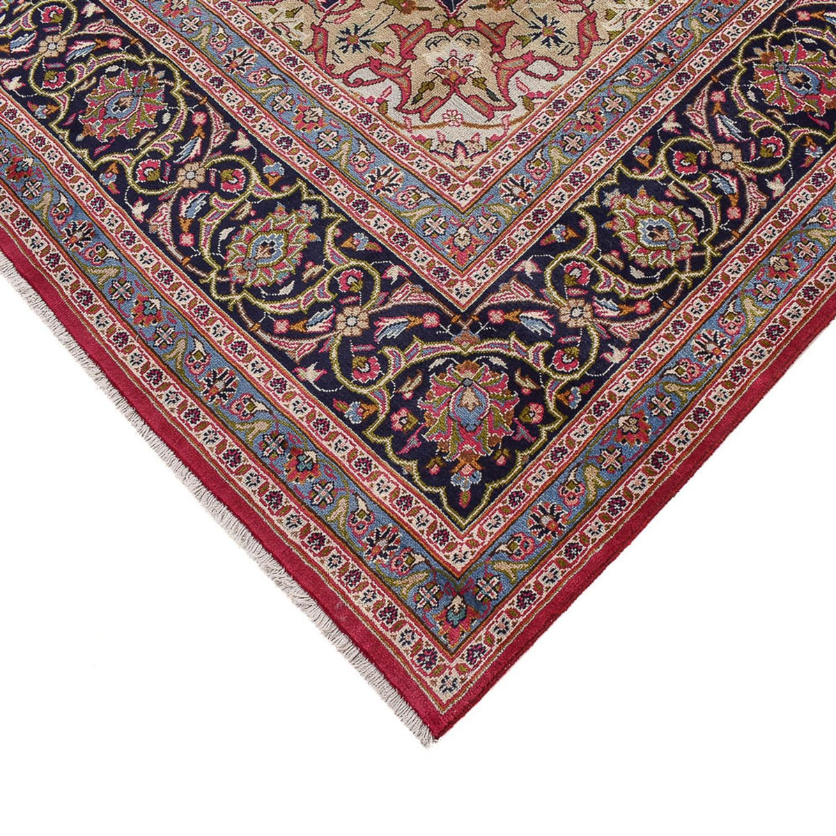 Tappeto Persero - Classico - 337 x 247 cm - rosso