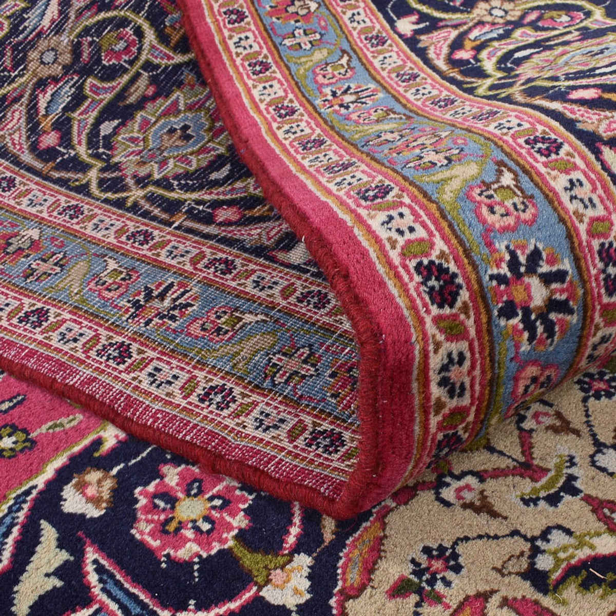 Tappeto Persero - Classico - 337 x 247 cm - rosso