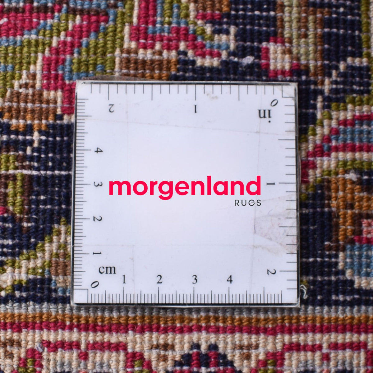 Tappeto Persero - Classico - 337 x 247 cm - rosso