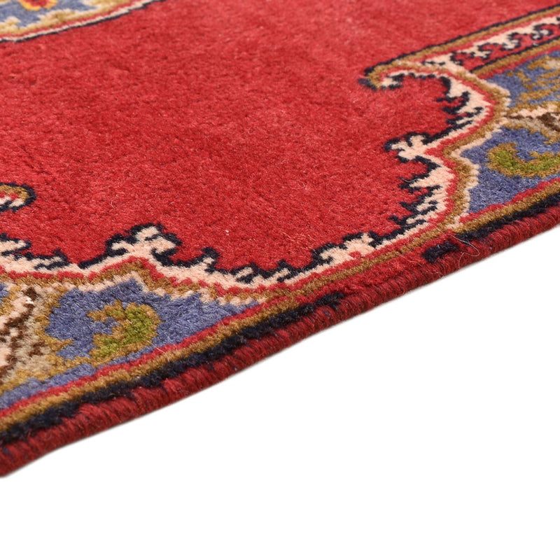 Tappeto Persero - Tabriz - 142 x 100 cm - rosso