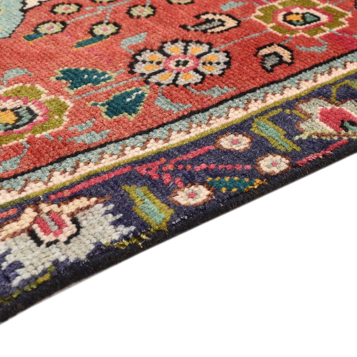 Tabriz Tappeto 139x90cm - Tappeto persiano
