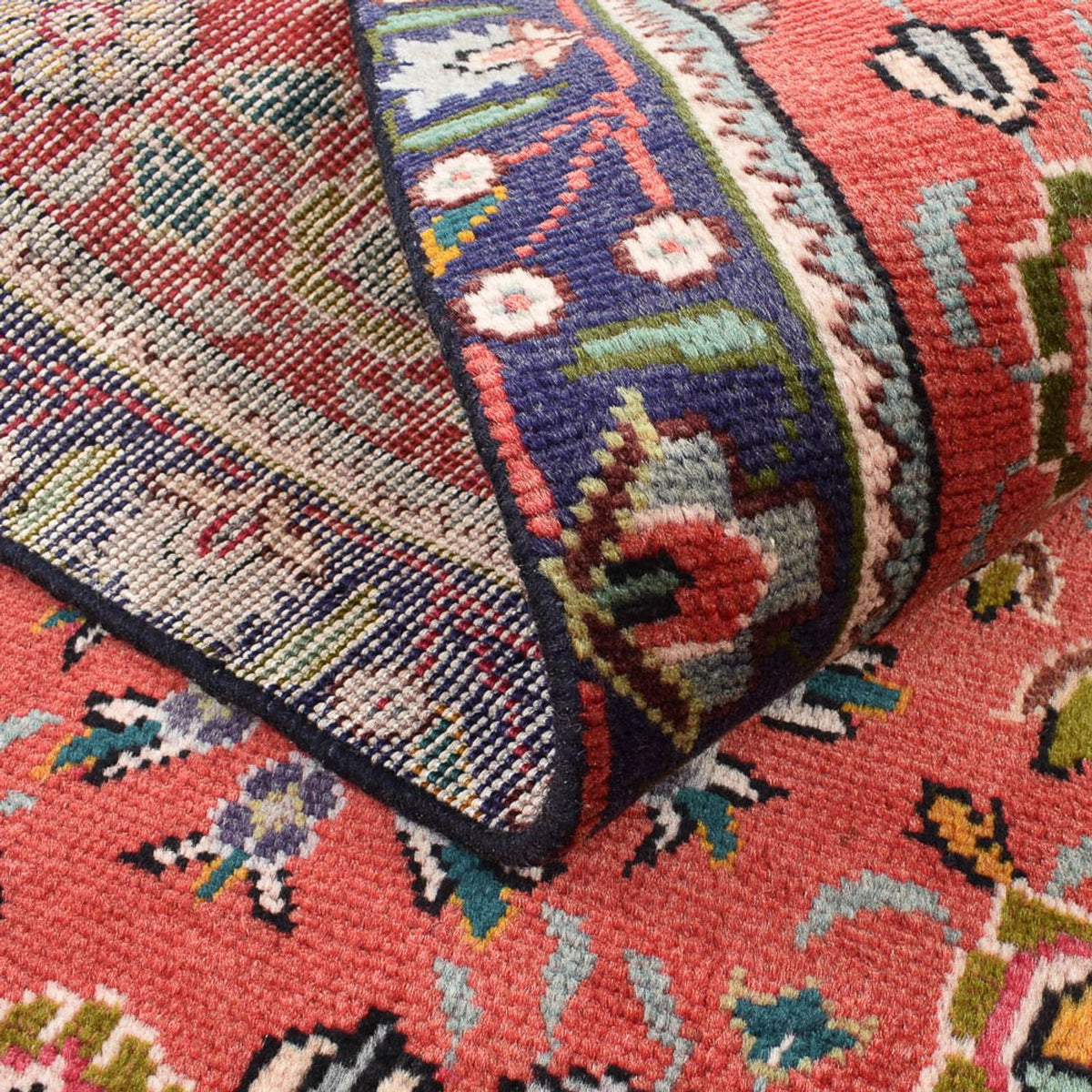 Tappeto Persero - Tabriz - 139 x 90 cm - rosso chiaro