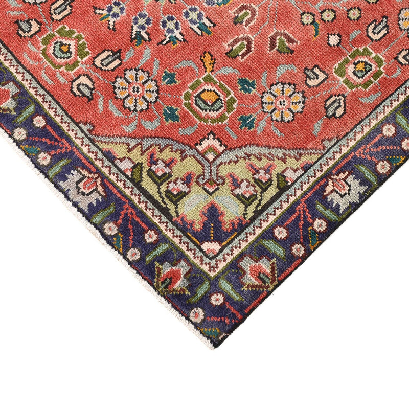 Tappeto Persero - Tabriz - 141 x 90 cm - rosso chiaro