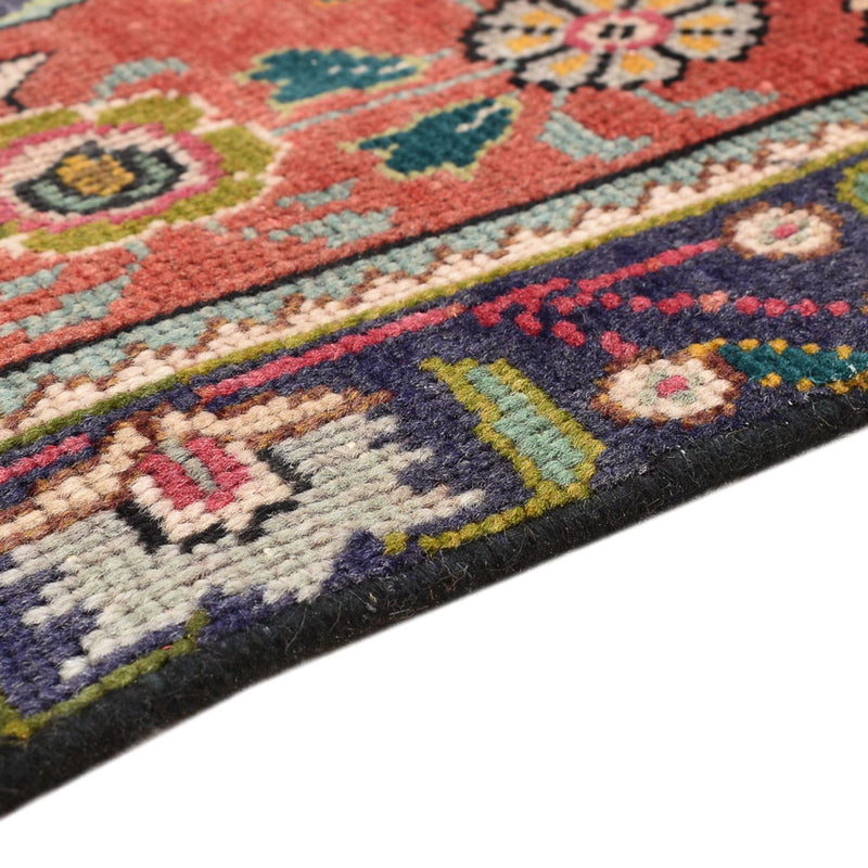 Tappeto Persero - Tabriz - 141 x 90 cm - rosso chiaro
