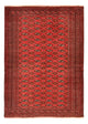 Tappeto Turkaman 138x98cm - Tappeto persiano
