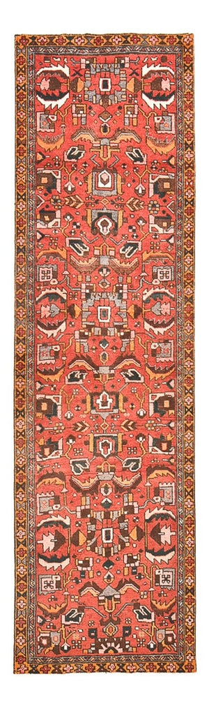 Tappeto corsia Tappeto Persero - Nomade - 322 x 92 cm - terracotta