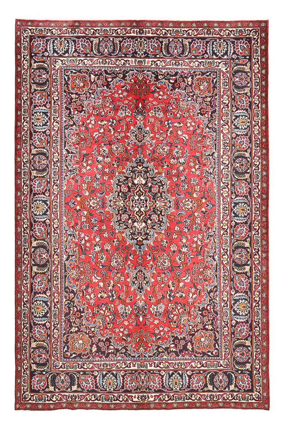 Tappeto Persero - Classico - 300 x 198 cm - rosso