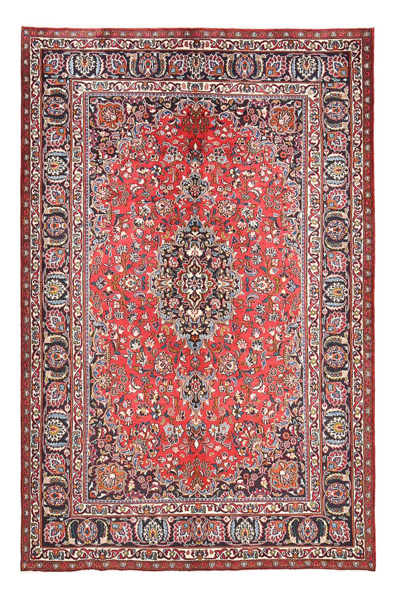 Tappeto Persero - Classico - 300 x 198 cm - rosso