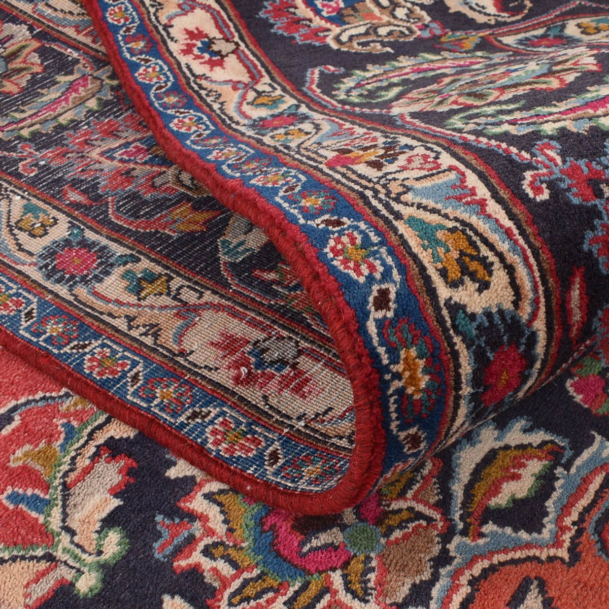 Tappeto Persero - Classico - 358 x 239 cm - rosso