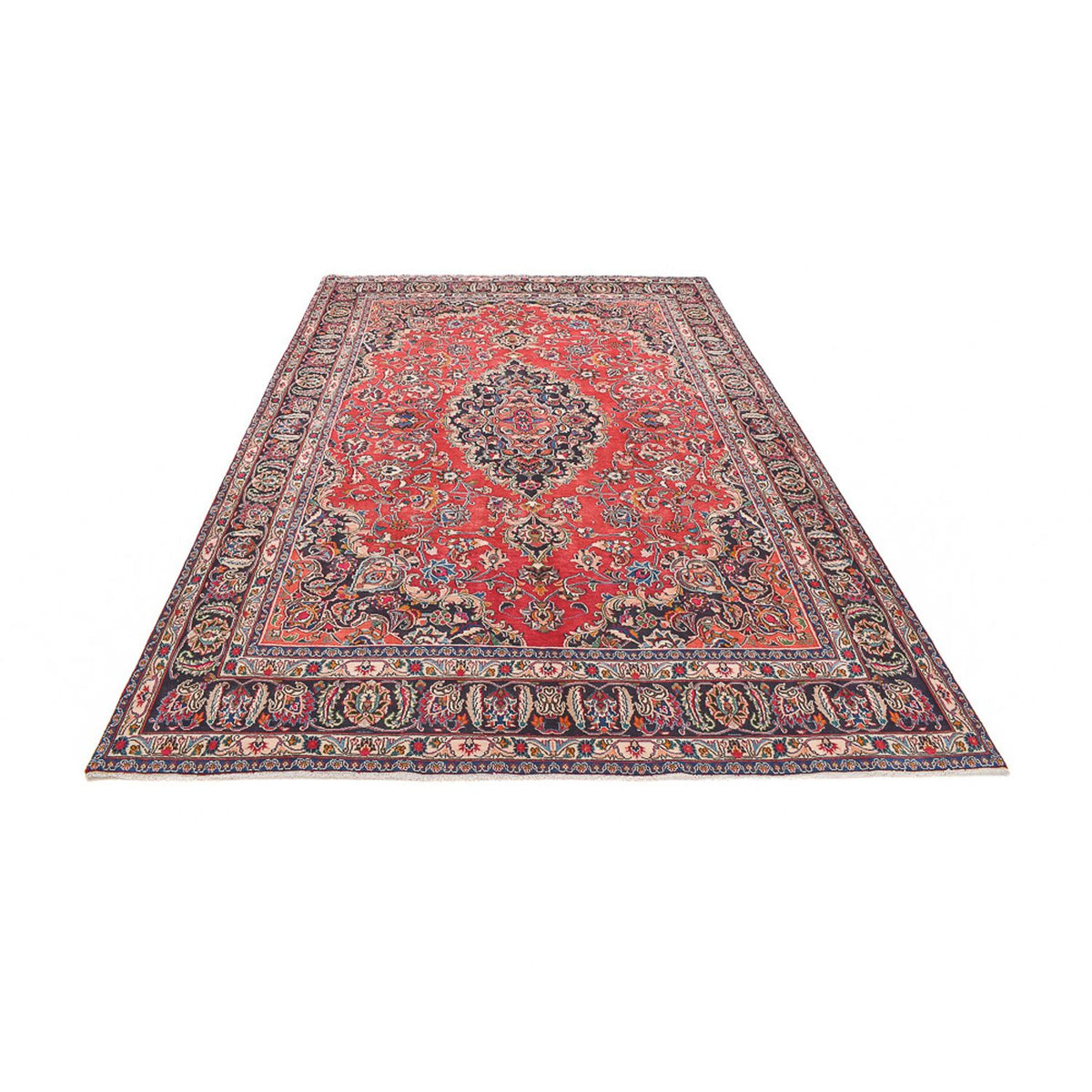 Tappeto Persero - Classico - 358 x 239 cm - rosso